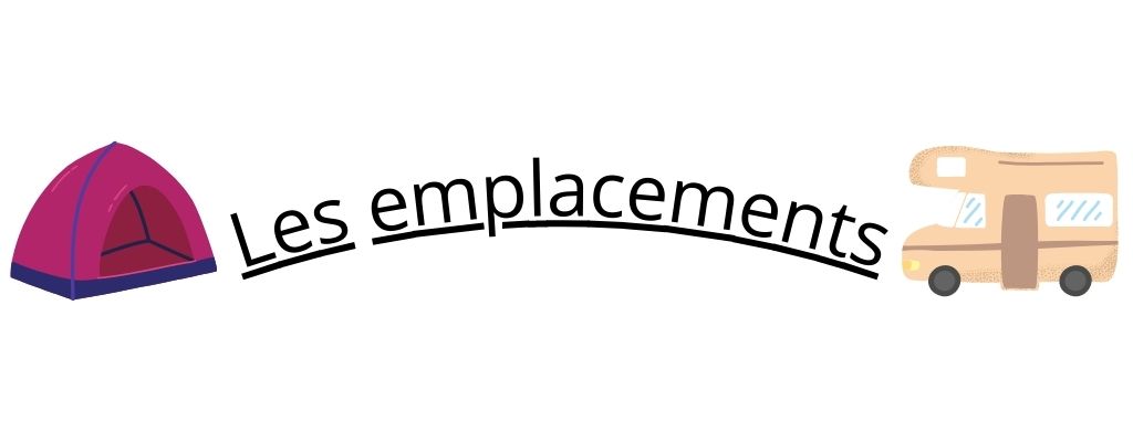 Nos emplacements