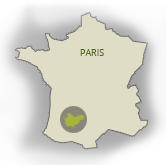 Situation du Tarn-et-Garonne en France