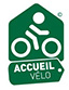 Logo Accueil Vélo