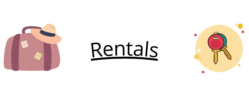 Rentals