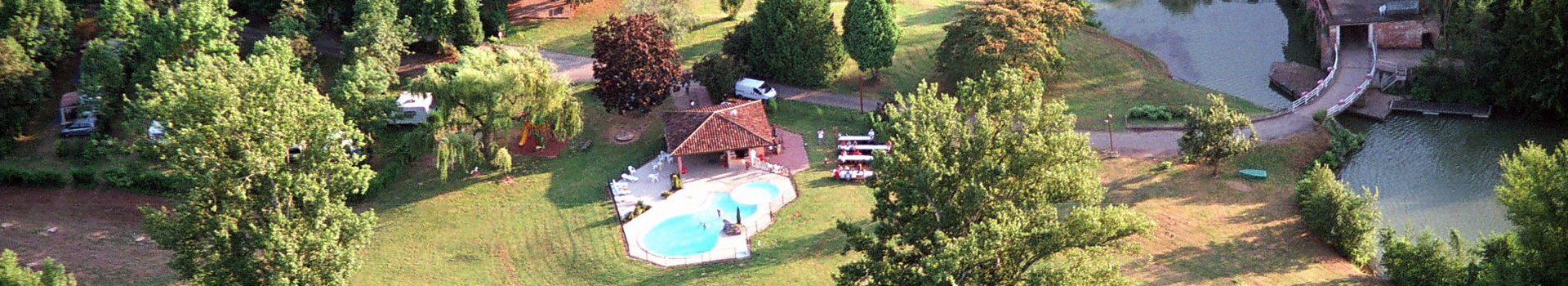 Le Moulin de Bidounet