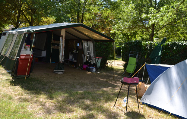 emplacement camping moulin moissac