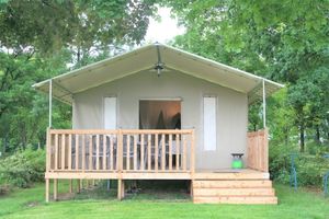 Tente Modern lodge Tente Modern lodge