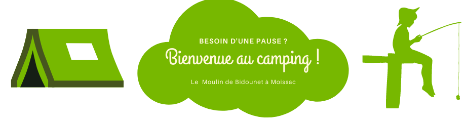 Le Camping Camping Du Moulin De Bidounet A Moissac Grand Site Occitanie Sud Ouest Tarn Et Garonne Le Camping Camping Du Moulin De Bidounet A Moissac Grand Site Occitanie Sud Ouest Tarn Et Garonne