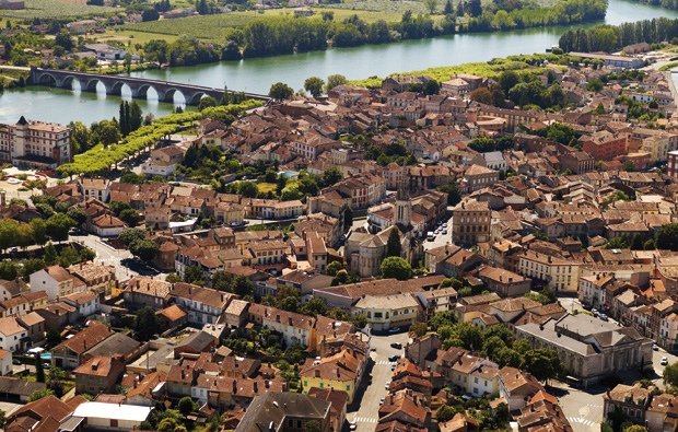 Moissac Occitanie UNESCO