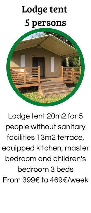 tent lodge