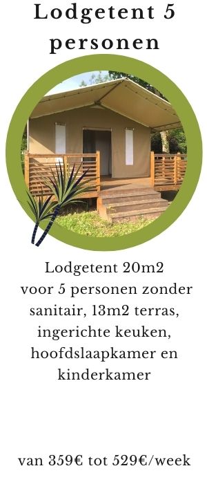 tent 5 personen